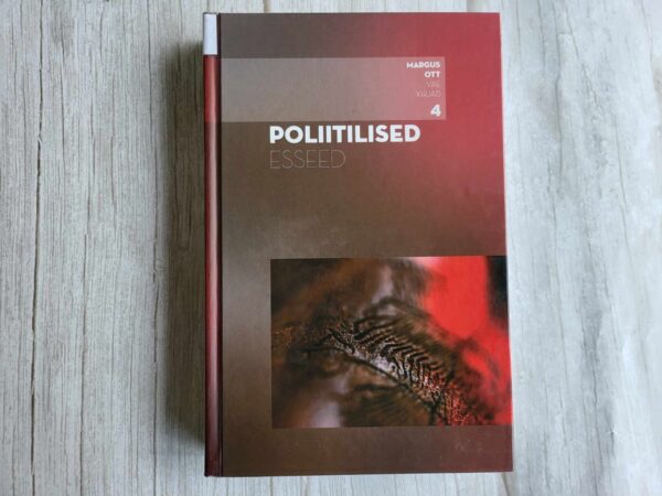 Väekirjad poliitilised esseed . Margus Ott