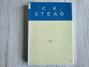 Risk . C. K. Stead