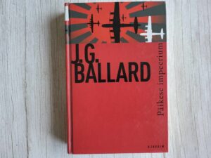 Päikese impeerium . J. G. Ballard