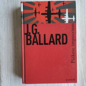 Päikese impeerium . J. G. Ballard