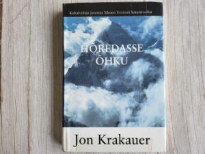 Hõredasse õhku . Jon Krakauer