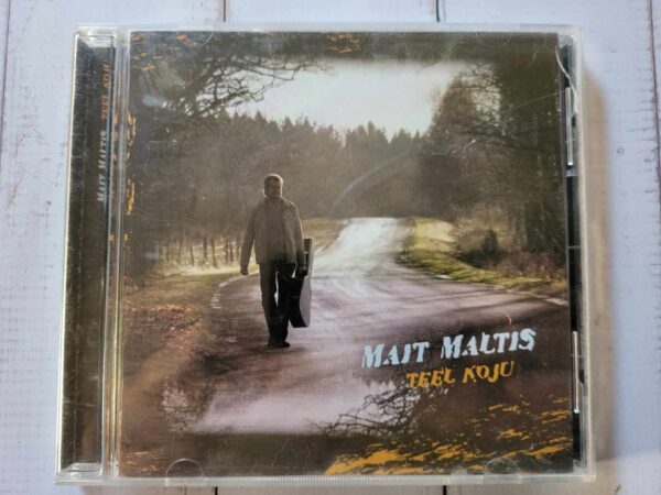 Mait Maltis Teel Koju CD