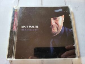 Mait Maltis Las ma olen ainus CD