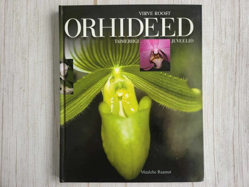 118381537 Orhideed . Virve Roost