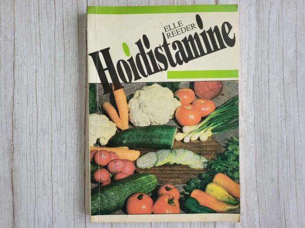 Hoidistamine . Elle Reeder