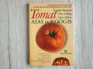 Tomat aias ja köögis . Leopold Meensalu, Toivo Niiberg ja