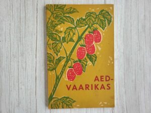 Aedvaarikas . J. Parksepp