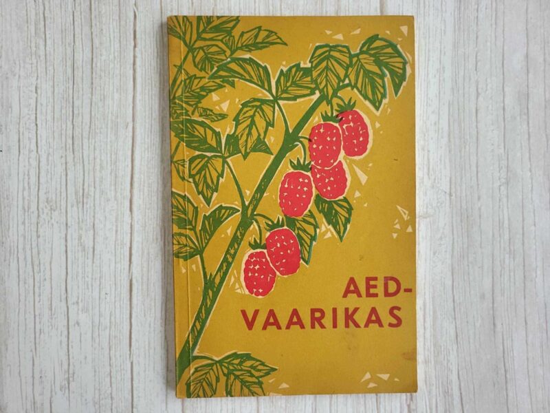Aedvaarikas . J. Parksepp