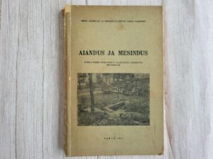 Aiandus ja mesindus