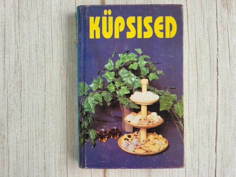 118384188 Küpsised Koostanud S. Kuuse