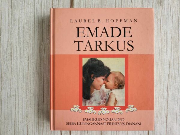 Emade tarkus . Laurel B. Hoffman