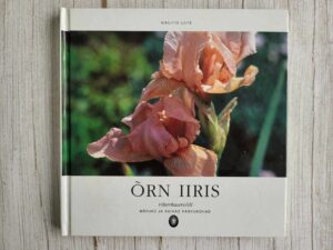 Õrn iiris Vikerkaarelill . Birgitta Geite