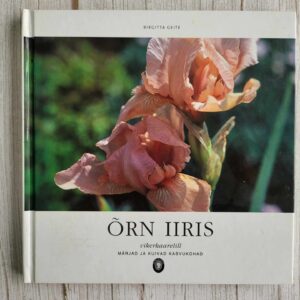 Õrn iiris Vikerkaarelill . Birgitta Geite