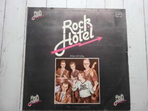 Rock Hotel Vinüül