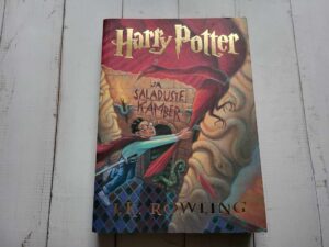 Harry Potter ja saladuste kamber