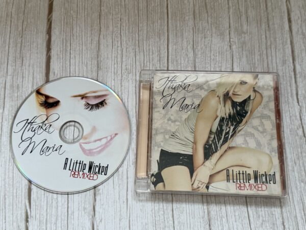 Ithaka Maria A Little Wicked Remixed