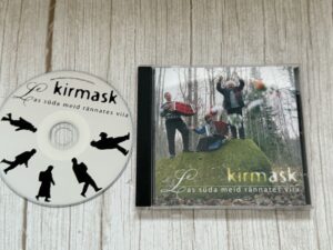 Kirmask Las Süda Meid Rännates Viia