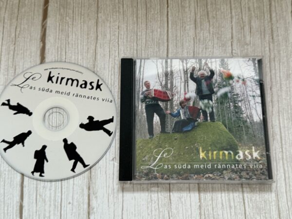 Kirmask Las Süda Meid Rännates Viia