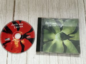 Depeche Mode Exciter