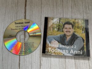Toomas Anni Saksa Šlaagrid 2