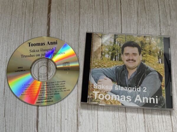 Toomas Anni Saksa Šlaagrid 2