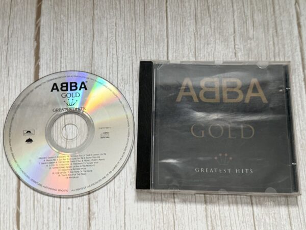 ABBA Gold Greatest Hits