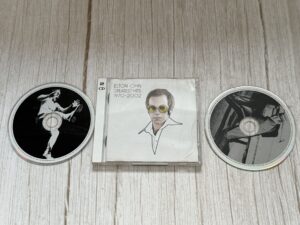 Elton John Greatest Hits 1970-2002