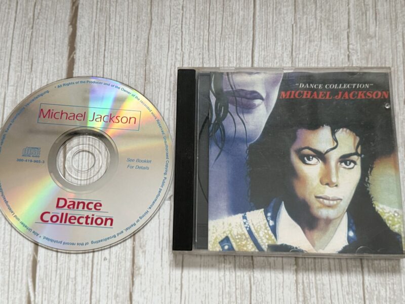 118460149 Michael Jackson Dance Collection
