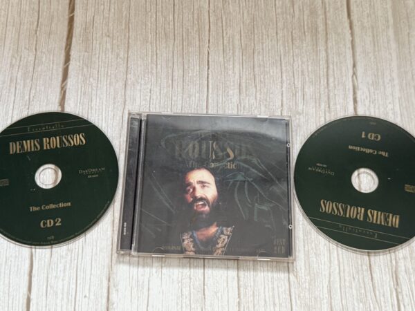 Demis Roussos The Collection