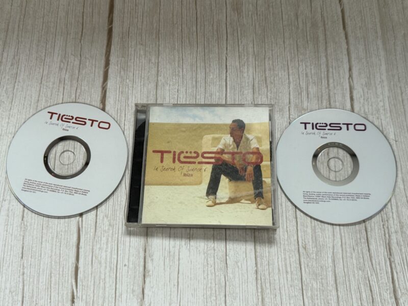 Tiesto In Search Of Sunrise 6