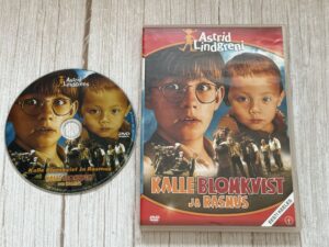 Kalle Blokmvist Ja Rasmus