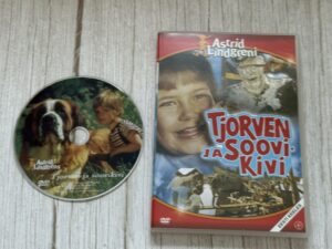 Tjorven Ja Soovikivi