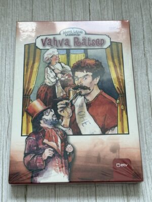 Vahva Rätsep
