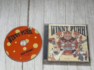 Winny Puhh Kes Küsib