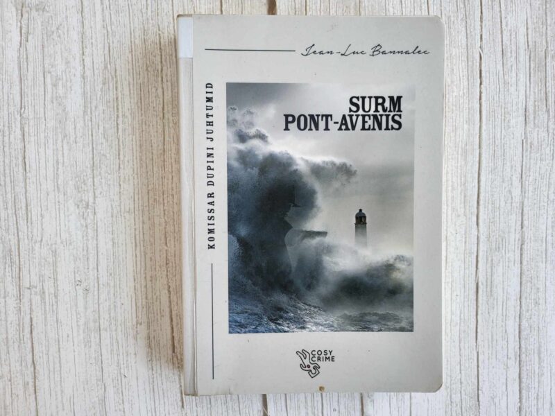 118460704 Surm Pont-Avenis . Jean-Luc Bannalec