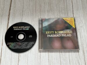 Eesti Ropplaulu Parimad Palad