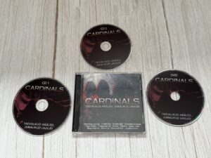 Cardinals Taevalikud Hääled Jumalikud Laulud