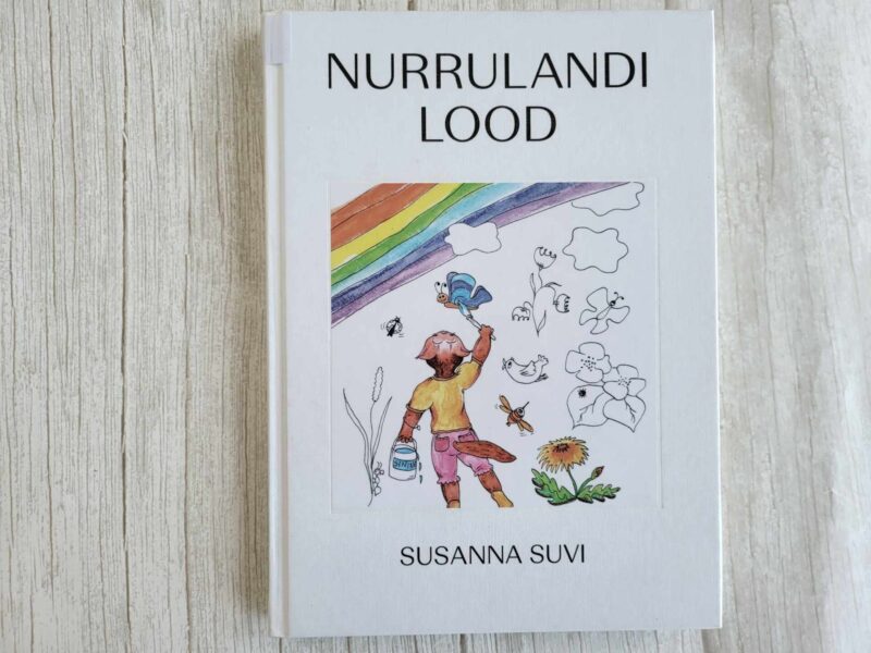118460966 Nurrulandi lood . Susanna Suvi