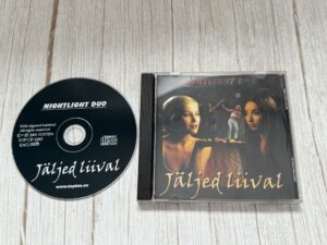 Nightlight Duo Jäljed Liival