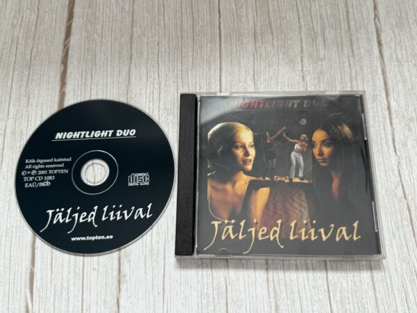 Nightlight Duo Jäljed Liival