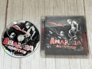 Vennaskond Anarhia Agentuur