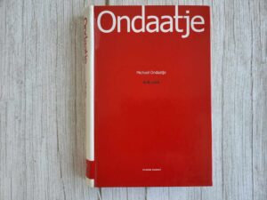 Anili vaim . Michael Ondaatje