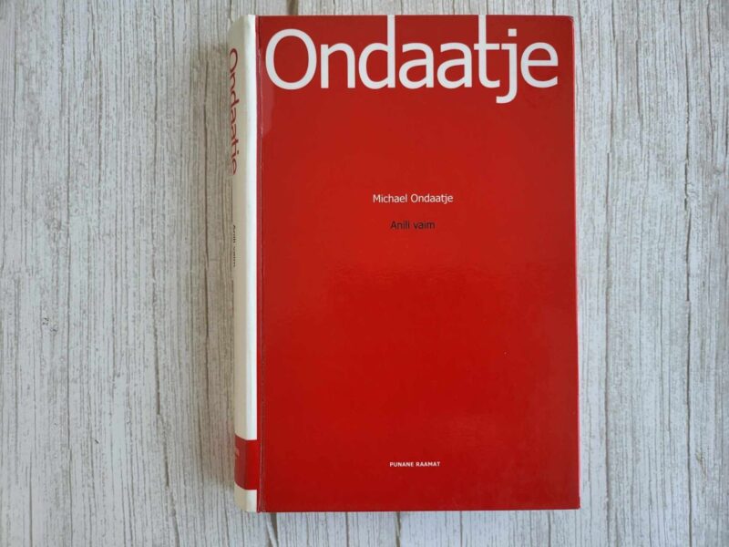 Anili vaim . Michael Ondaatje