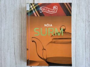 Nõia surm . M. C. Beaton