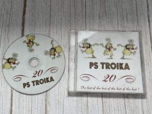Ps Troika 20