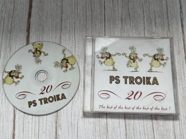 Ps Troika 20
