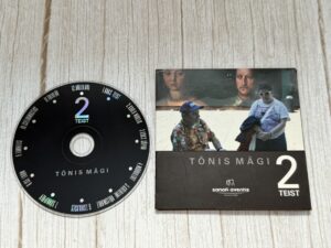 Tõnis Mägi 2Teist CD
