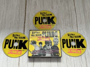 Disko pole oluline punk on põhiline
