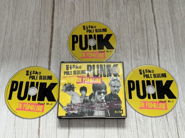Disko pole oluline punk on põhiline