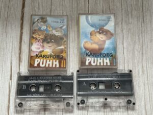 Karupoeg Puhh 1 & 2